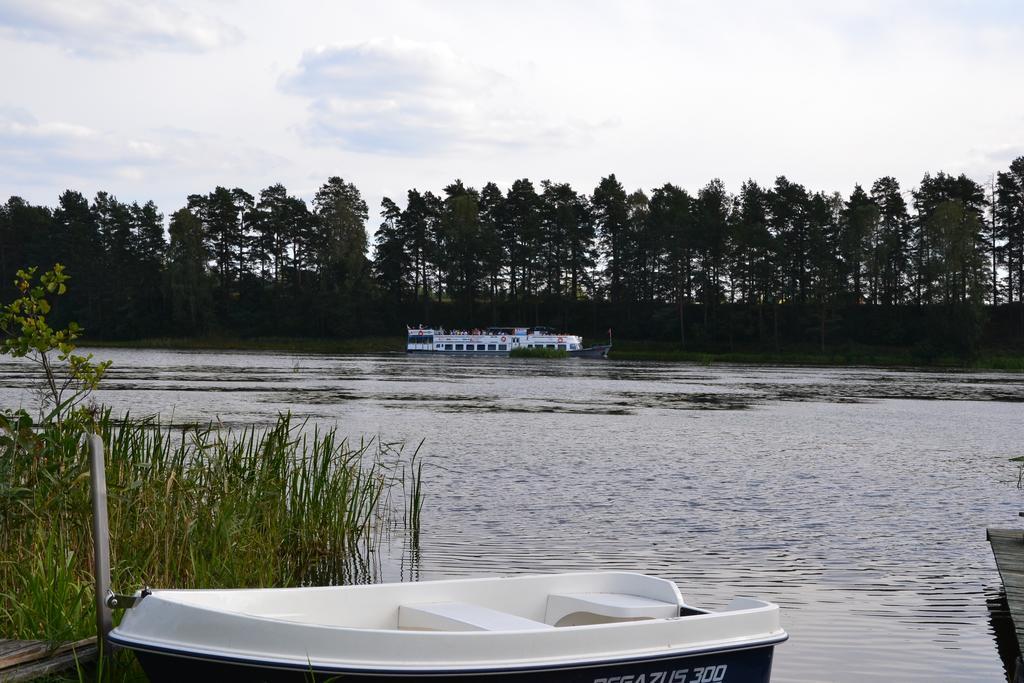 Zagajnik Holiday House Sucha Rzeczka Esterno foto