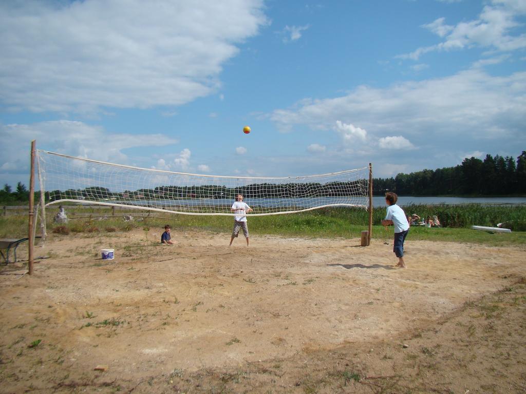 Zagajnik Holiday House Sucha Rzeczka Esterno foto